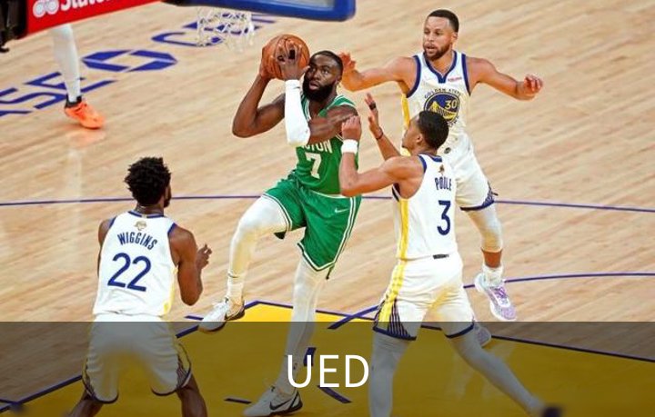 UED品牌故事